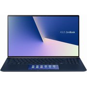 ZenBook 15/15.6型/i7/16GB/GTX1650/SSD512GB/Win10Home/OfficeH&B/ScreenPad/ロイヤルブルー UX534FT-A9012TS