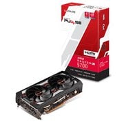 SAPPHIRE PULSE RADEON RX 5700 8G GDDR6 HDMI / TRIPLE DP OC W/ BP （UEFI） SAP-RX5700PULSE8G/11294-01-20G