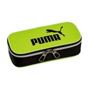 PUMA ラージボックスペンケース イエロー PM245YE