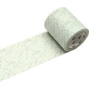 マスキングテープ mt ウィリアム・モリス Pure willow boughs Eggshell/Chalk MTWILL19