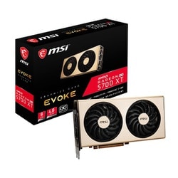 ヨドバシ.com - MSI エムエスアイ MSI Radeon RX 5700 XT EVOKE OC