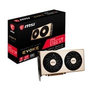 グラフィックボード MSI Radeon RX 5700 XT EVOKE OC