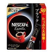 ネスカフェ エクセラ スティック ブラック (2g×30P)60g