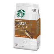 スターバックス コーヒー ハウス ブレンド 160g