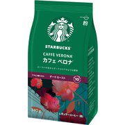 スターバックス コーヒー カフェ ベロナ 140g [粉]