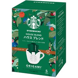 スターバックス　ドリップコーヒー　ハウスブレンド　ドリップ　スタバ スターバックス ドリップコーヒーギフト（ハウスブレンド×3