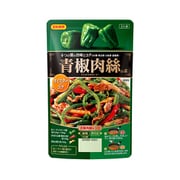 青椒肉絲の素 120g