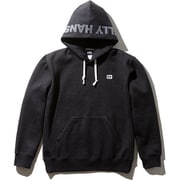 HH LOGO SWT PARKA HE31968 (ZK)ミックスブラック Mサイズ [アウトドア スウェット メンズ]