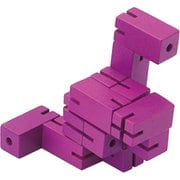 対象年齢：5歳～ MT1164 フレキシキューブ 紫