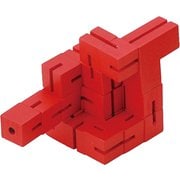 対象年齢：5歳～ MT1162 フレキシキューブ 赤