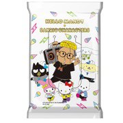 ハローメンディー リフレッシュシート02 シャボンの香り