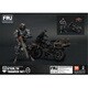 FAV-A07 Stealth Trooper Set ステルストルーパーセット [1/18スケール 塗装済み可動フィギュア]