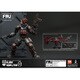 FAV-A09 Ajax Hoplitai  アジャクスホプリタイ [1/18スケール 塗装済み可動フィギュア]