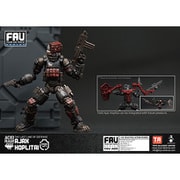 FAV-A09 Ajax Hoplitai  アジャクスホプリタイ [1/18スケール 塗装済み可動フィギュア]