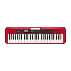 ヨドバシ.com - カシオ CASIO CT-S200RD [ベーシックキーボード 61鍵