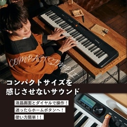 ヨドバシ.com - カシオ CASIO ベーシックキーボード 61鍵 CT