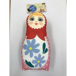 蹴りまくら マトリョーシカ