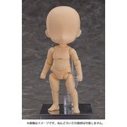ねんどろいどどーる archetype：Boy（almond milk） [ノンスケール 塗装済み可動フィギュア 全高約100mm（体パーツのみ）]