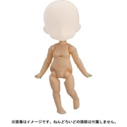 ねんどろいどどーる archetype：Girl（almond milk） [ノンスケール 塗装済み可動フィギュア 全高約100mm（体パーツのみ）]