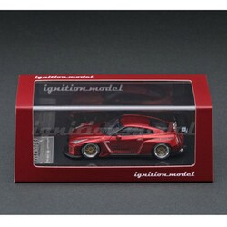 ヨドバシ.com - イグニッションモデル ignition model IG1746 1/64 PANDEM R35 GT-R レッドメタリック  [ダイキャストミニカー] 通販【全品無料配達】