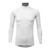 FTP L/S クルーネックインナー WOMENサイズ WHT