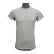 FTP S/S クルーネックインナー WOMENサイズ L.GRY