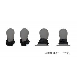 フリーズテック パフォーマンスライン 冷却ロングネックゲーター/ブラック（F）