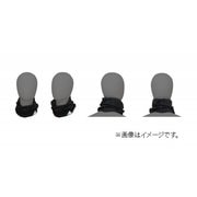 フリーズテック パフォーマンスライン 冷却ロングネックゲーター/ブラック(F)