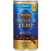 ワンダプレミアムゼロ 缶 185g×30本