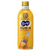季節品 バヤリースオレンジクラシック ボトル缶 500g×24本