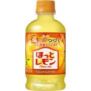 季節品 「ほっとレモン」 325ml×24本