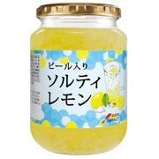 ピール入りソルティレモン 920g