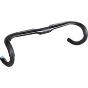VIBE エアロ カーボン コンパクト バークランプ径31.8mm ドロップハンドル 400mm R20RHA0381X