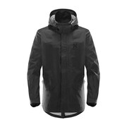 イーチャン ジャケット IDTJARN JACKET MEN 603608 2C5ブラック XSサイズ [アウトドア ジャケット メンズ]