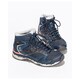 オブザーブミッド GT サラウンド HAGLOFS OBSERVE MID GT SURROUND WOMEN 497870 TARN BLUE BLUE INK 5インチ [トレッキングシューズ レディース]