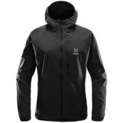 リムシリーズ プルーフ ジャケット L.I.M PROOF JACKET WOMEN 603978 2C5 TRUE BLACK Mサイズ [アウトドア ジャケット レディース]