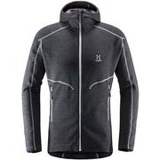 ヘロン フード HERON HOOD MEN 604110 3TJ SLATE Sサイズ [アウトドア フリース メンズ]
