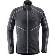 ヘロン ジャケット HERON JACKET MEN 604112 3TJ SLATE Sサイズ [アウトドア ジャケット メンズ]