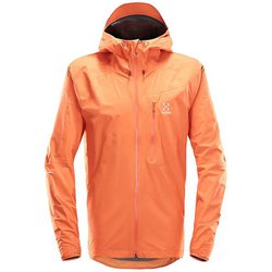 ヨドバシ.com - ホグロフス Haglofs リムシリーズ ジャケット L.I.M SERIES JACKET MEN 604121 3C9  CAYENNE Mサイズ [アウトドア ジャケット メンズ] 通販【全品無料配達】