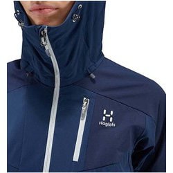 Haglofs ホグロフス＞ Skarn Hybrid Jacket スカーンハイブリッド