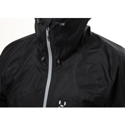 ホグロフス Haglofs スパルブ プルーフ アノラック 未使用 M
