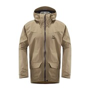 グリム エボ ジャケット GRYM EVO JACKET MEN 604254 2AV_DUNE Mサイズ [アウトドア ウィンドブレーカー メンズ]