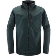 ティンゲン 2L ジャケット TYNGEN 2L JACKET MEN 604260 005 MINERAL Sサイズ [アウトドア ジャケット メンズ]
