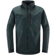 ティンゲン 2L ジャケット TYNGEN 2L JACKET MEN 604260 005 MINERAL Mサイズ [アウトドア ジャケット メンズ]