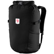 ウルボ ロールトップ 23 Ulvo Rolltop 23 23311 550 Black [アウトドア デイパック 23L]