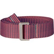 Striped Webbing Belt W 77394 319-0 X [アウトドア 小物]