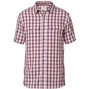 Abisko Cool Shirt SS M 81795 320_R M [アウトドア シャツ メンズ]