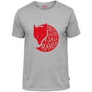 Forever Nature T-Shirt 81951 020 Grey Sサイズ [アウトドア カットソー メンズ]