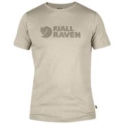 Logo T-Shirt 81956 113_Chalk White Lサイズ [アウトドア カットソー メンズ]
