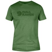 Logo T-Shirt 81956 618_Fern Lサイズ [アウトドア カットソー メンズ]